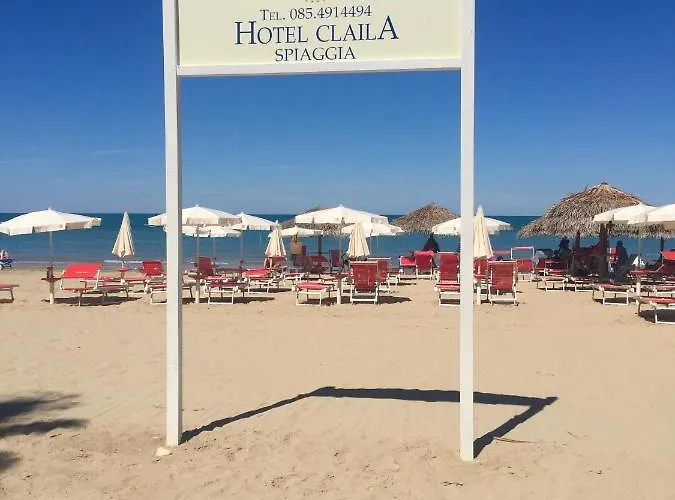 Claila 4* Francavilla Al Mare