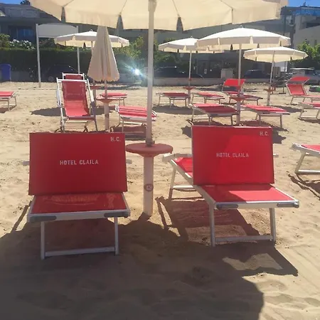 Szálloda Claila Francavilla al Mare