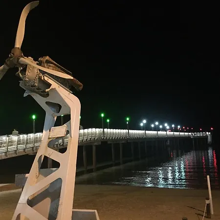 可丽里拉酒店 滨海弗兰卡维拉