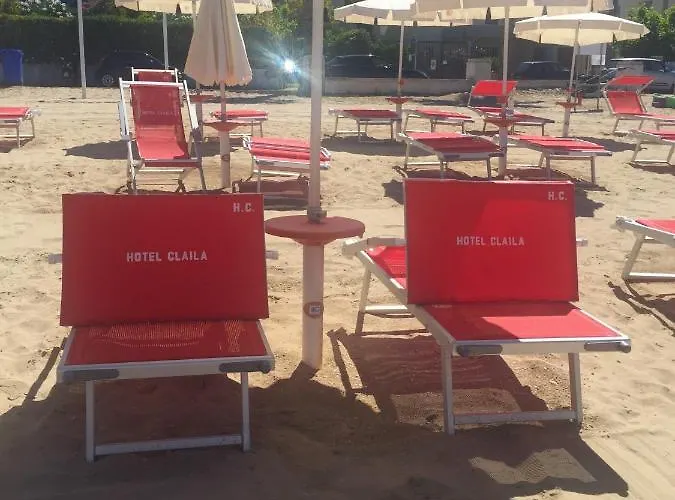 Hotel Claila Francavilla Al Mare